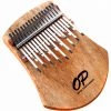 Opus Percussion 17-Key Camphor Wood Kalimba Plate In Natural