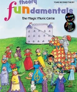 Crescendo Music Easilearn : The Music Castle Music Theory Fundamentals Manuscript