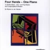 Hal Leonard PRZYSTANIAK Four Hands-One Piano: Easy Blues, Jazz & Pop 2 Hal Leonard PRZYSTANIAK Four Hands-One Piano: Easy Blues, Jazz & Pop