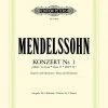Hal Leonard Concerto No 1 G Minor Op. 25