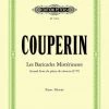 Hal Leonard Manuscript COUPERIN Les Baricades Misterieuses