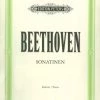 Hal Leonard Manuscript BEETHOVEN 6 Sonatinas 1 Hal Leonard Manuscript BEETHOVEN 6 Sonatinas