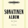 Hal Leonard Sonatina Album Vol. 1 Manuscript