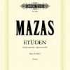 Hal Leonard Etudes Op. 36 Vol. 1 Special Studies