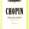 Hal Leonard CHOPIN Polonaises