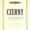 Hal Leonard Manuscript 125 Exercises For Passage Playing Op. 261