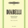 Hal Leonard DIABELLI Sonatinas