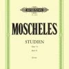 Hal Leonard Manuscript MOSCHELES Studies Op. 70 Vol. 2