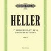 Hal Leonard 25 Melodious Studies Op. 45 Manuscript