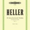 Hal Leonard HELLER 30 Progressive Studies Op. 46