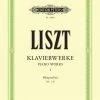 Hal Leonard LISZT Piano Works Vol. 1 Manuscript