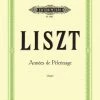 Hal Leonard LISZT Annees De Pelerinage, Selections