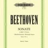 Hal Leonard Sonata In C Sharp Minor Op. 27 No. 2 'Moonlight'