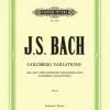 Hal Leonard BACH Goldberg Variations BWV 988