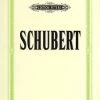 Hal Leonard Manuscript SCHUBERT Sonatas Vol. 2