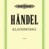 Hal Leonard HANDEL Keyboard Works Vol. 2: 9 Suites