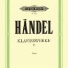 Hal Leonard HANDEL Keyboard Works Vol. 5 Early Keyboard Works Manuscript 1 Hal Leonard HANDEL Keyboard Works Vol. 5 Early Keyboard Works Manuscript