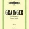 Hal Leonard GRAINGER In Dahomey (Cakewalk Smasher) For Piano Manuscript 2 Hal Leonard GRAINGER In Dahomey (Cakewalk Smasher) For Piano Manuscript