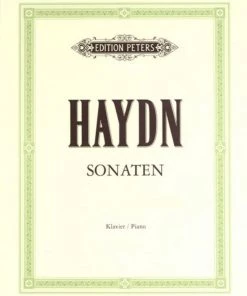 Hal Leonard Sonatas Vol. 2 Manuscript