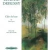 Hal Leonard DEBUSSY Clair De Lune (From Suite Bergamasque) Manuscript