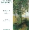 Hal Leonard Manuscript DEBUSSY Preludes Book 2