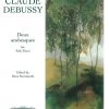 Hal Leonard DEBUSSY 2 Arabesques Manuscript