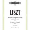 Hal Leonard Annees De Pelerinage - Italie/Venezia E Napoli