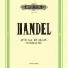 Hal Leonard Manuscript HANDEL Water Music