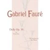 Hal Leonard Manuscript FAURE Dolly Suite Op. 56