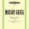 Hal Leonard MOZART-GRIEG Sonata K. 545 C