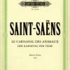 Hal Leonard SAINT-SAENS Carnival Of The Animals