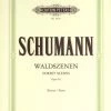 Crescendo Music Schumann Waldszenen Op. 82 Peters Edition