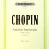 Hal Leonard Manuscript Fantaisie-Impromtu In C Sharp Minor