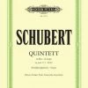 Hal Leonard Quintet In A 'Trout' Op. 114 D667