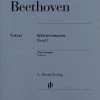 Crescendo Music Beethoven Piano Sonatas Volume 1 Urtext Henle Edition