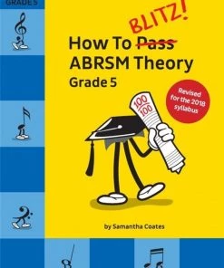 Crescendo Music How To Blitz ABRSM Theory