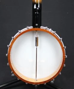 Crescendo Music Bryden 5 String Open Back Banjo Folk & Native