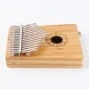 Opus Percussion QEP Music 17-Key Bamboo Kalimba With Pickup