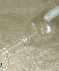 Crescendo Music QEP Music Pure Crystal Singing Bowl - Grail Percussion