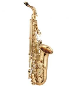Crescendo Music Jupiter JAS1100Q Alto Saxophone In E♭ Woodwind