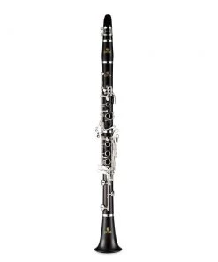 Crescendo Music Jupiter JCL1100DS Bb Clarinet Grenadilla Wood Body