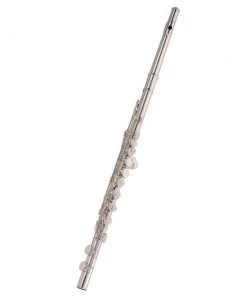 Jupiter JAF1100XE Straight & Curved Head Alto Flute Woodwind