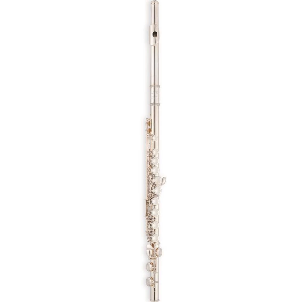 Jupiter JF711SE Sterling Silver 700 Series Flute W/ Split-E Woodwind 3 Jupiter JF711SE Sterling Silver 700 Series Flute W/ Split-E Woodwind