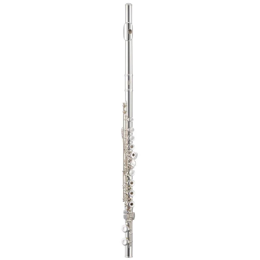 Jupiter JFL1000RE Open-Hole Sterling Silver Head Flute Woodwind 3 Jupiter JFL1000RE Open-Hole Sterling Silver Head Flute Woodwind