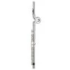 Woodwind Jupiter JFL700WD Closed-Hole 700 Series Wave Flute