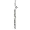 Jupiter JFL700WE Split-E Closed-Hole 700 Series Wave Flute