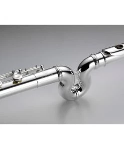 Jupiter JFL700WE Split-E Closed-Hole 700 Series Wave Flute