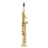 Crescendo Music Jupiter JSS1100Q Soprano Saxophone In B♭ Woodwind