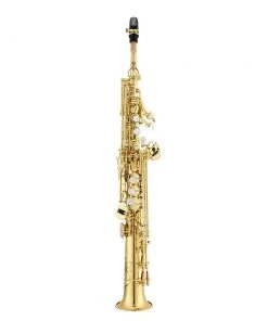 Crescendo Music Jupiter JSS1100Q Soprano Saxophone In B♭ Woodwind