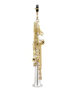 Crescendo Music Jupiter JSS1100SGQ Soprano Saxophone In B♭